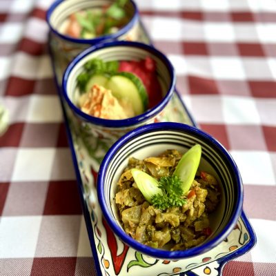 Vorspeise Marokkanisch
