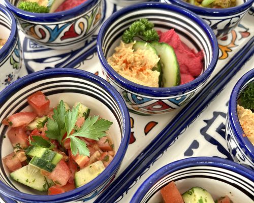 Vprspeise Marokkanisch