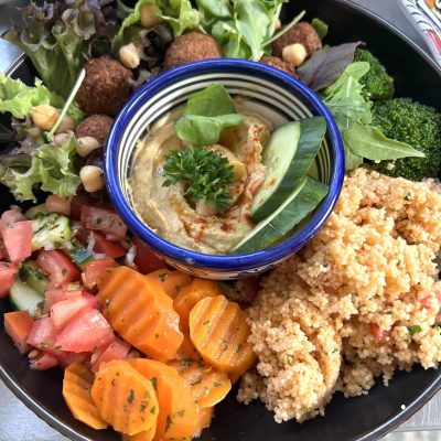 Bowl Marrakesch