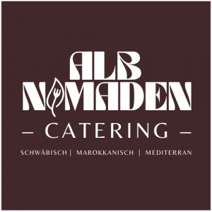 Logo Alb Nomaden Catering dunkel
